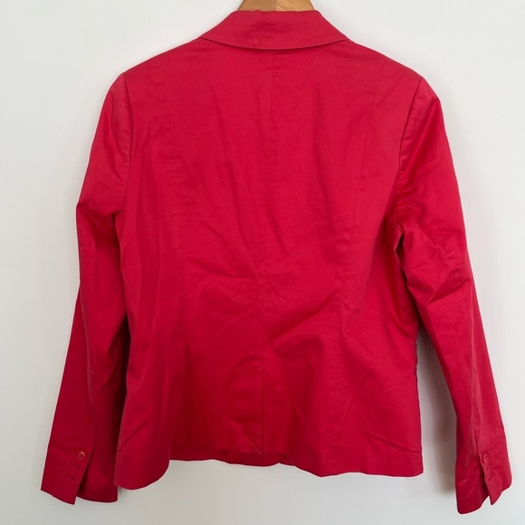 Reitmans Women's pink Blazer size 13 - Picture 5 of 6